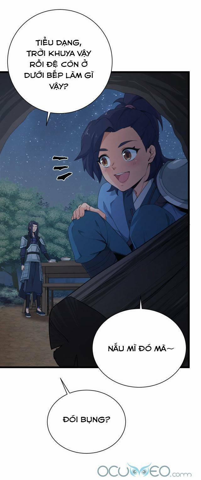 Chiến Thần Dưỡng Thành Kí 2 trang 4