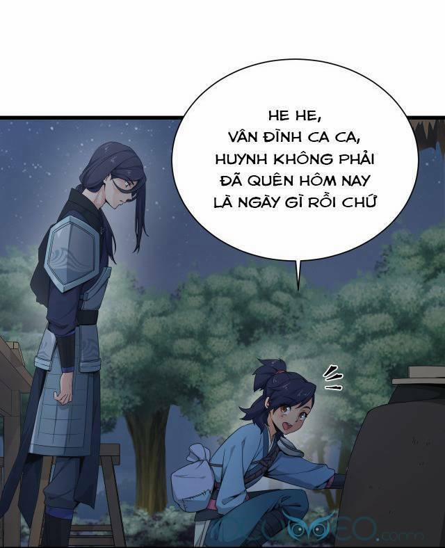 Chiến Thần Dưỡng Thành Kí 2 trang 5