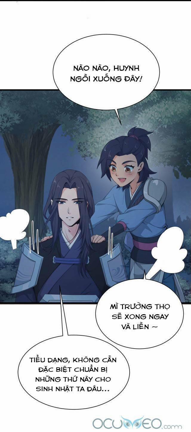 Chiến Thần Dưỡng Thành Kí 2 trang 6