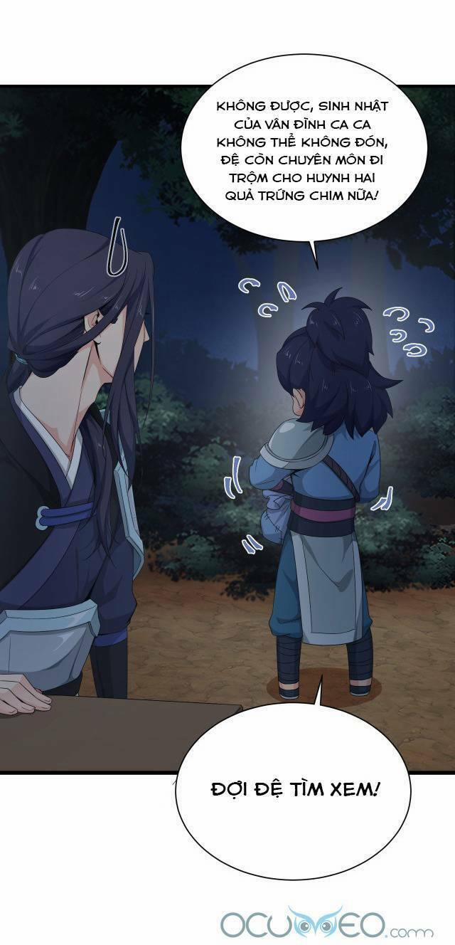 Chiến Thần Dưỡng Thành Kí 2 trang 7