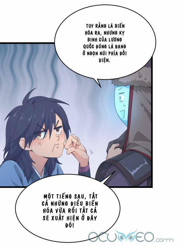 Chiến Thần Dưỡng Thành Kí 3 trang 13