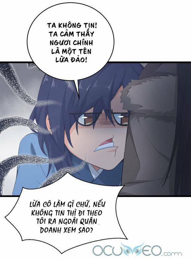 Chiến Thần Dưỡng Thành Kí 3 trang 14