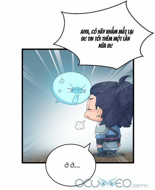 Chiến Thần Dưỡng Thành Kí 3 trang 21