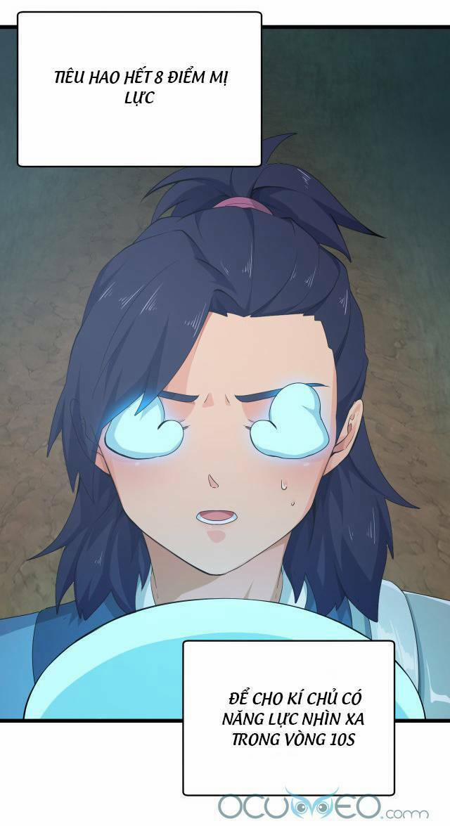 Chiến Thần Dưỡng Thành Kí 3 trang 22