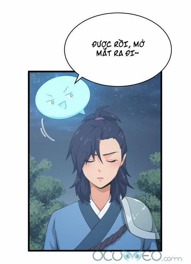 Chiến Thần Dưỡng Thành Kí 3 trang 23