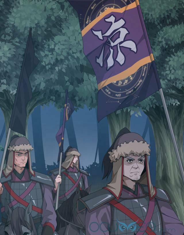 Chiến Thần Dưỡng Thành Kí 3 trang 27