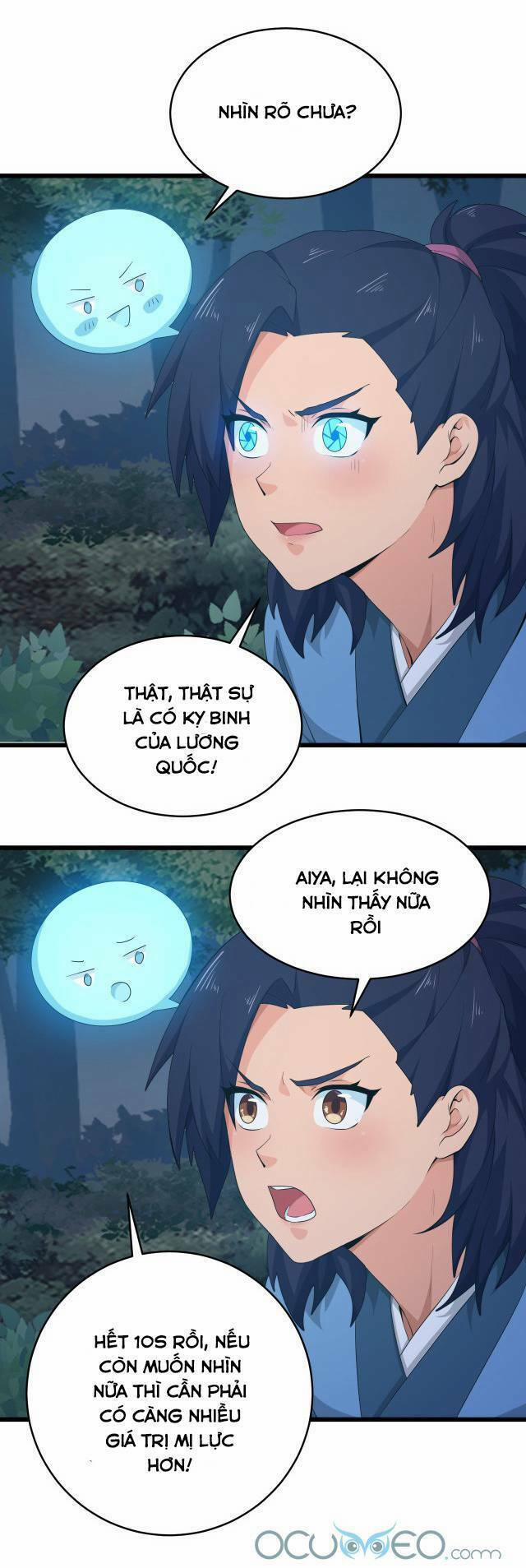 Chiến Thần Dưỡng Thành Kí 3 trang 29