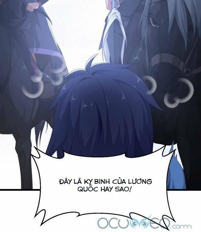 Chiến Thần Dưỡng Thành Kí 3 trang 3