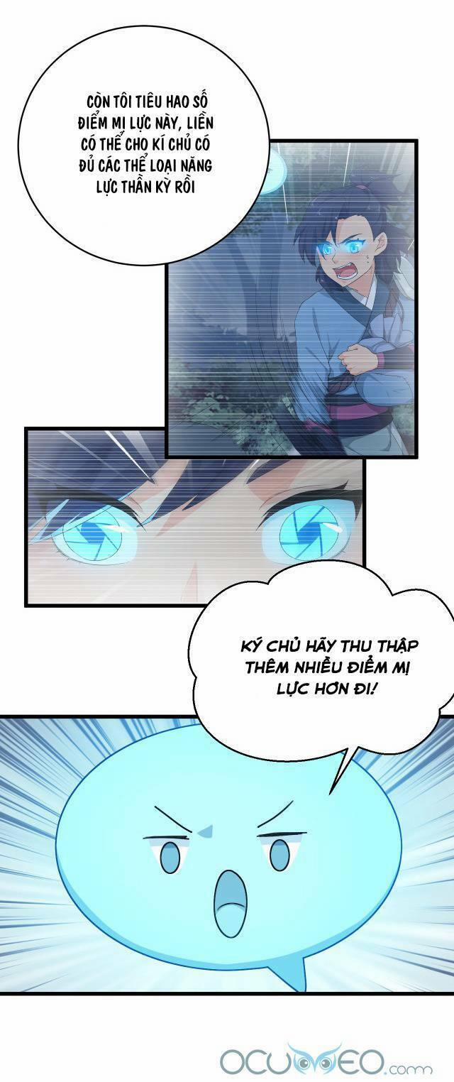 Chiến Thần Dưỡng Thành Kí 3 trang 31