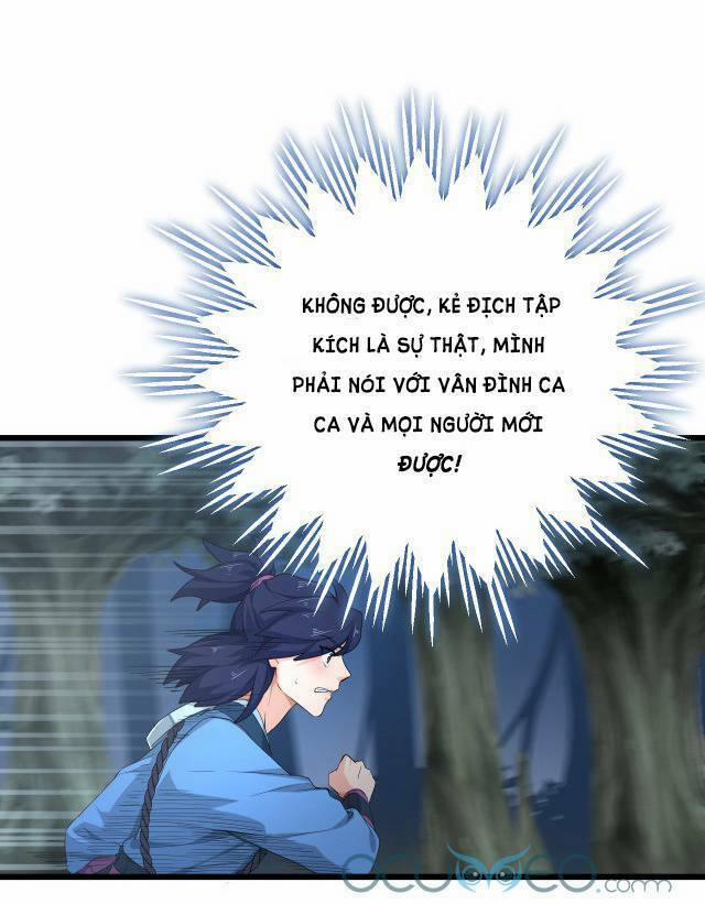 Chiến Thần Dưỡng Thành Kí 3 trang 33