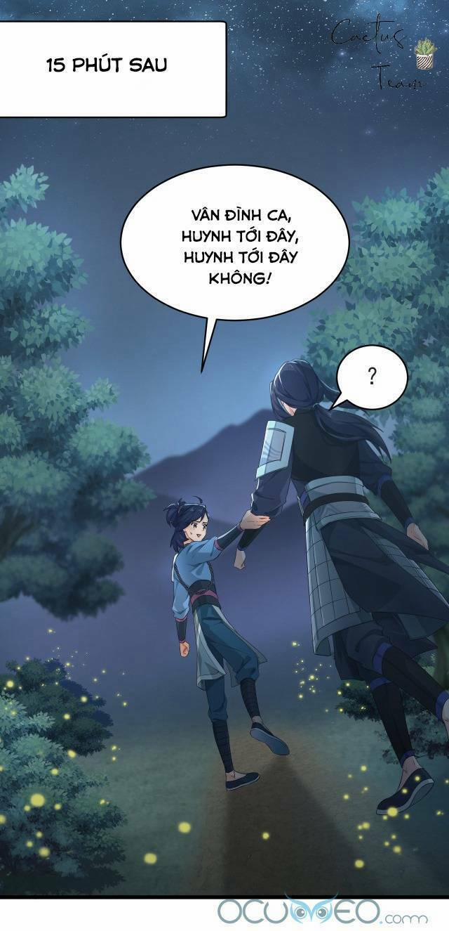 Chiến Thần Dưỡng Thành Kí 3 trang 37