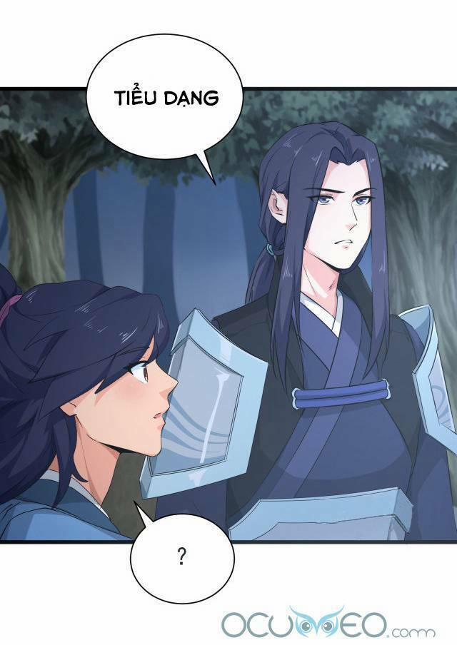 Chiến Thần Dưỡng Thành Kí 3 trang 40