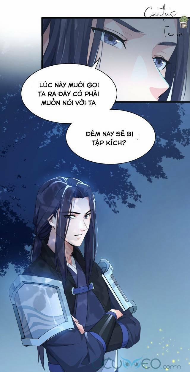 Chiến Thần Dưỡng Thành Kí 3 trang 41