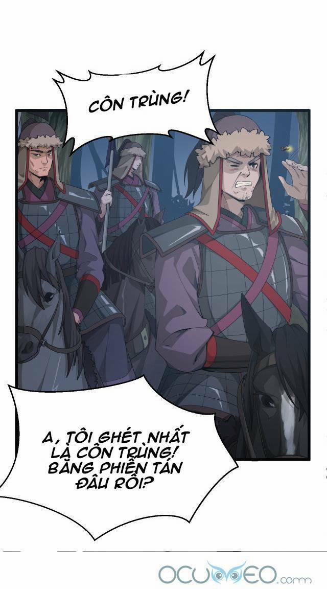 Chiến Thần Dưỡng Thành Kí 3 trang 45