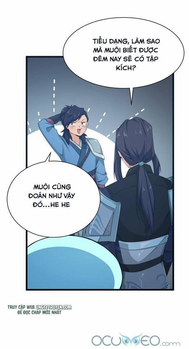 Chiến Thần Dưỡng Thành Kí 3 trang 49