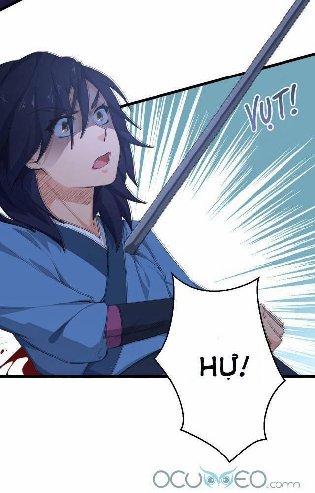 Chiến Thần Dưỡng Thành Kí 3 trang 7