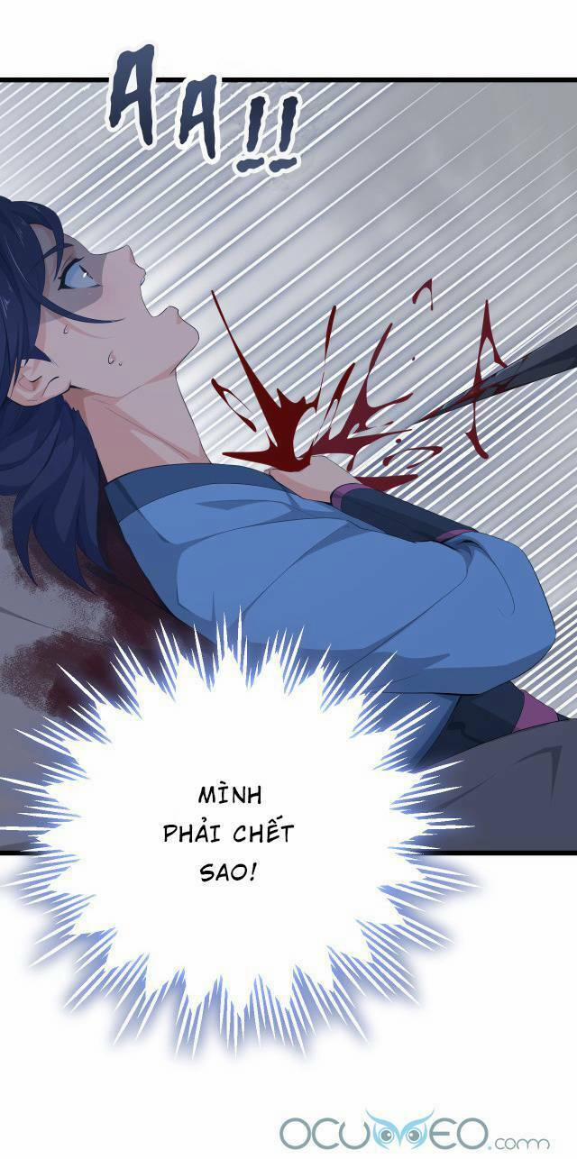 Chiến Thần Dưỡng Thành Kí 3 trang 8