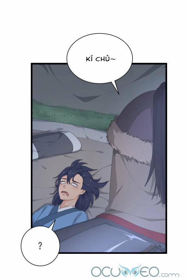 Chiến Thần Dưỡng Thành Kí 3 trang 9