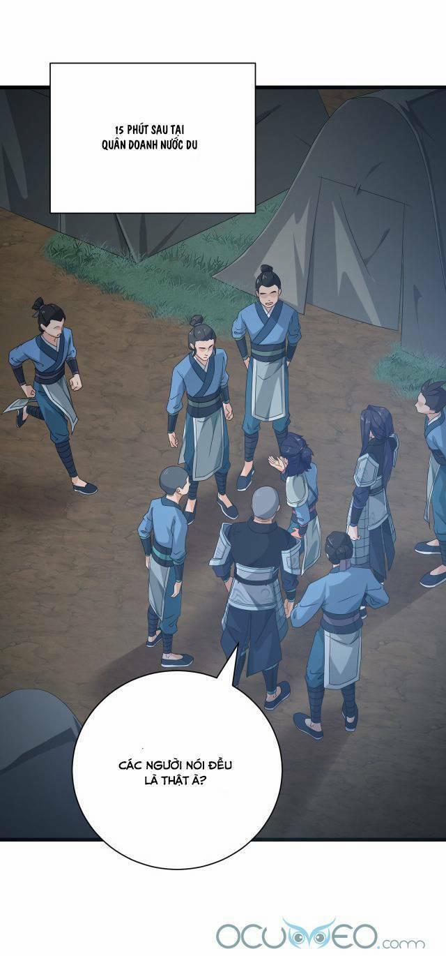 Chiến Thần Dưỡng Thành Kí 4 trang 1