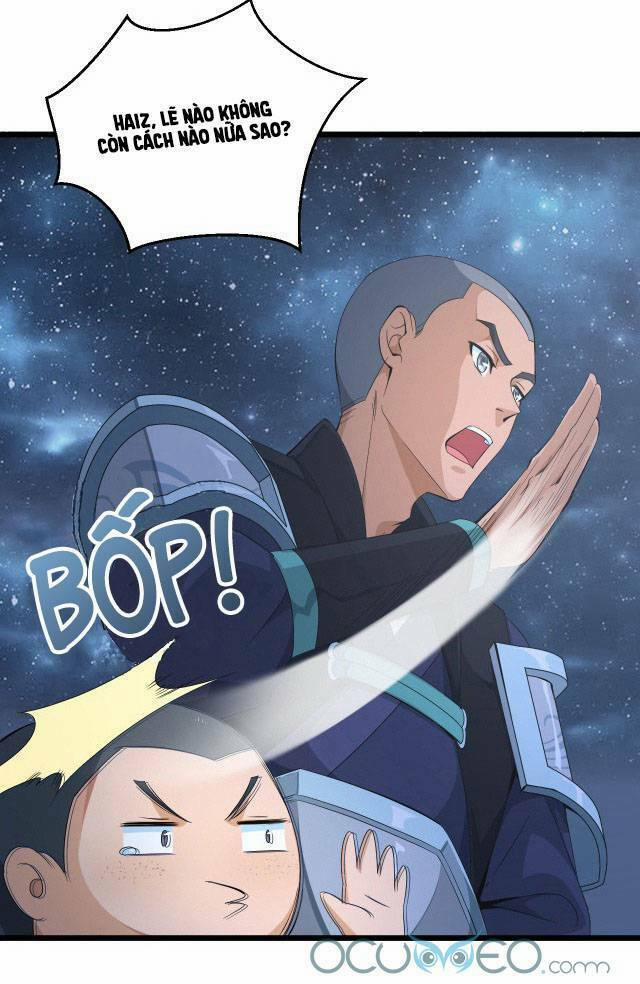 Chiến Thần Dưỡng Thành Kí 4 trang 10