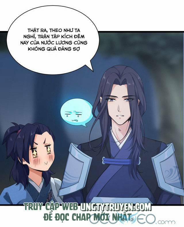 Chiến Thần Dưỡng Thành Kí 4 trang 11