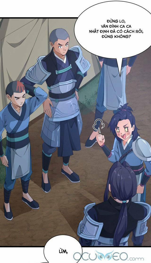 Chiến Thần Dưỡng Thành Kí 4 trang 13