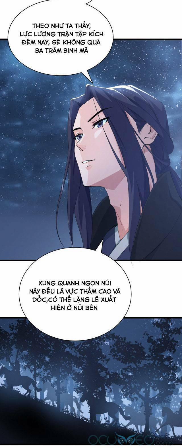 Chiến Thần Dưỡng Thành Kí 4 trang 14