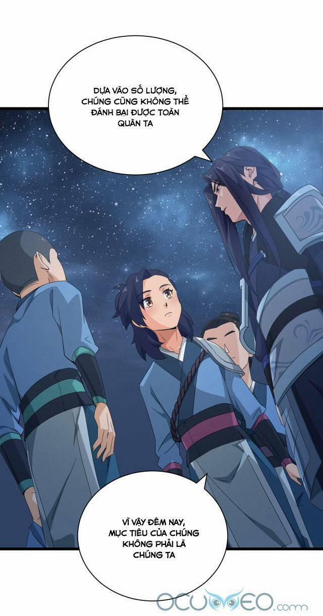 Chiến Thần Dưỡng Thành Kí 4 trang 15