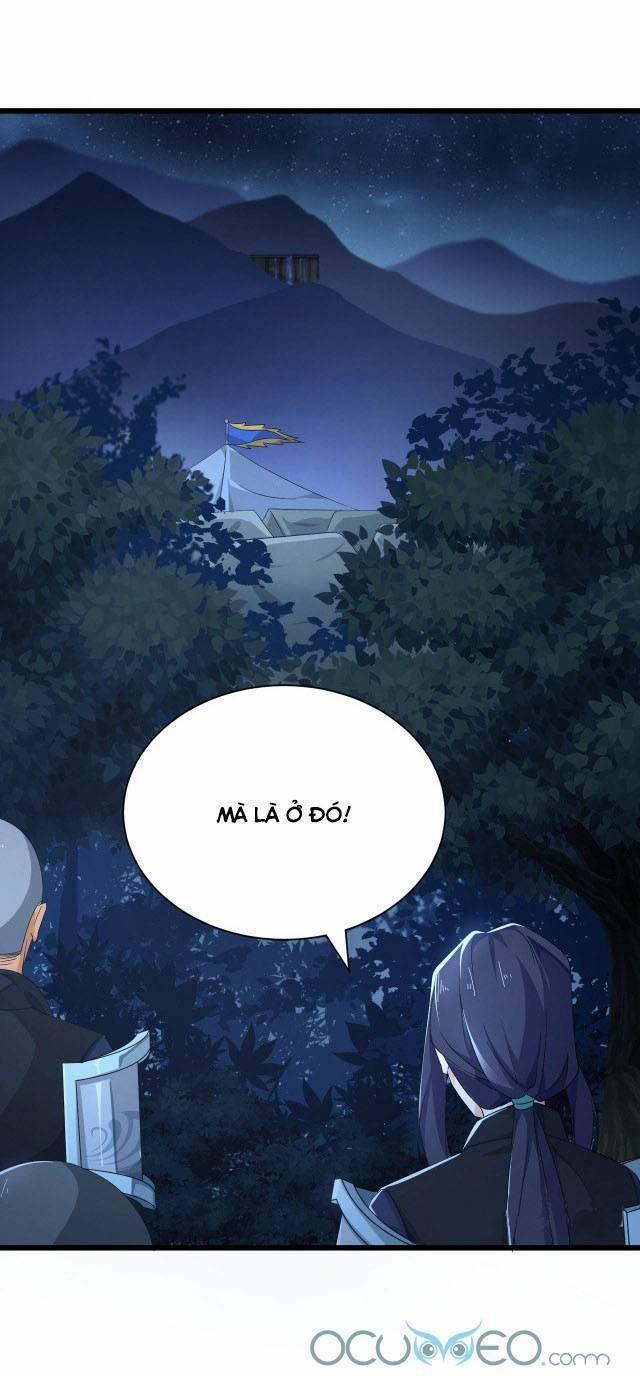 Chiến Thần Dưỡng Thành Kí 4 trang 16