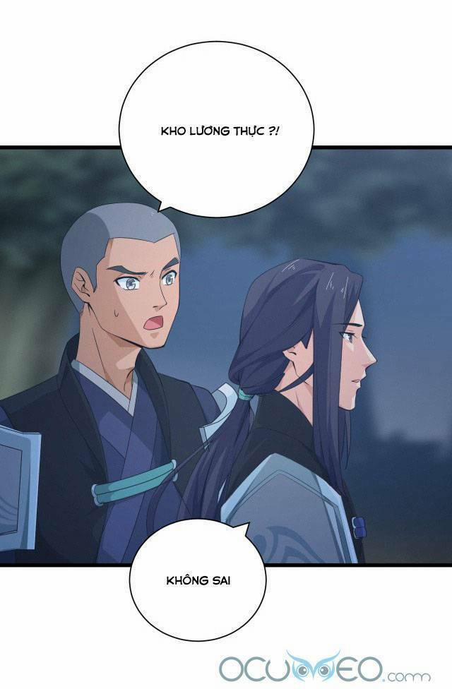 Chiến Thần Dưỡng Thành Kí 4 trang 17