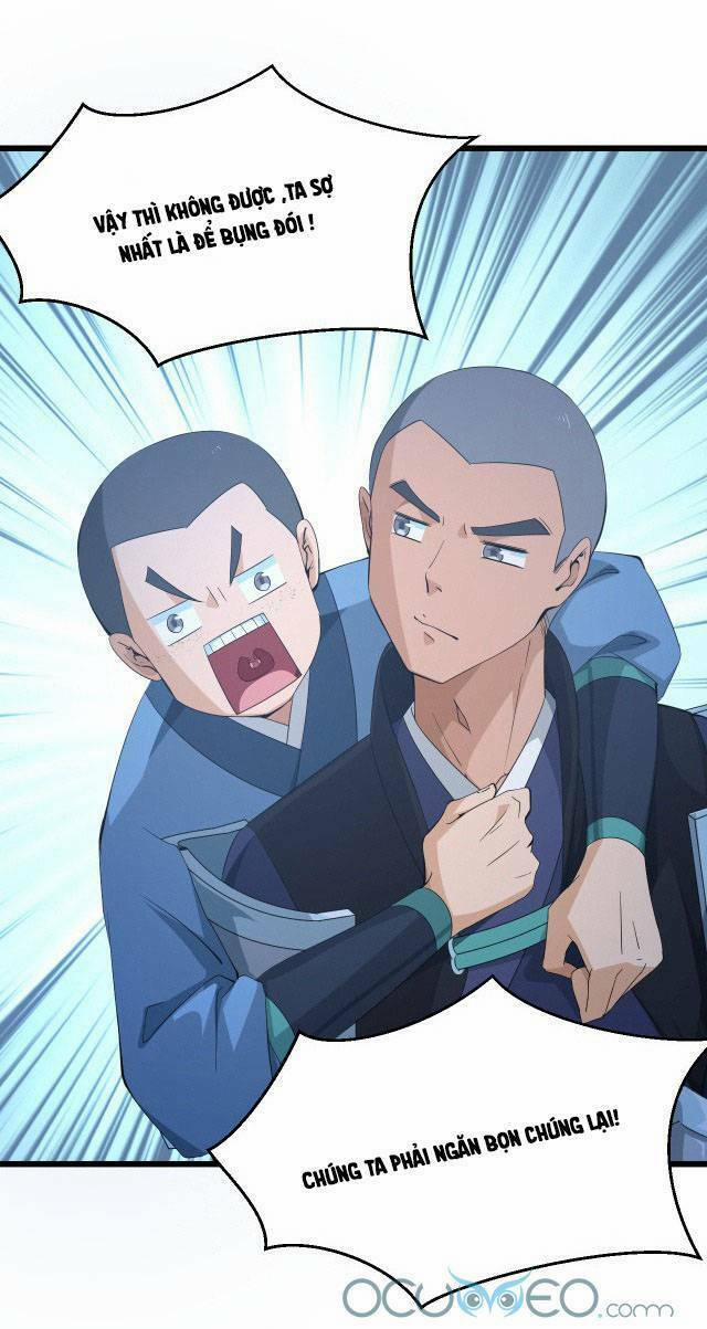 Chiến Thần Dưỡng Thành Kí 4 trang 19