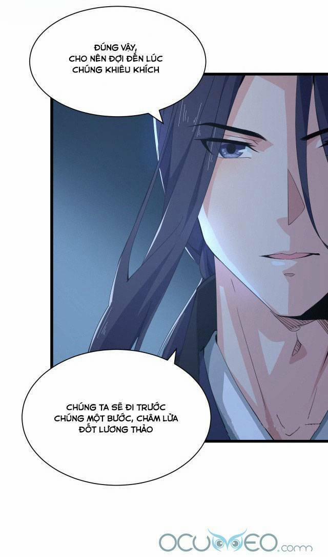 Chiến Thần Dưỡng Thành Kí 4 trang 20