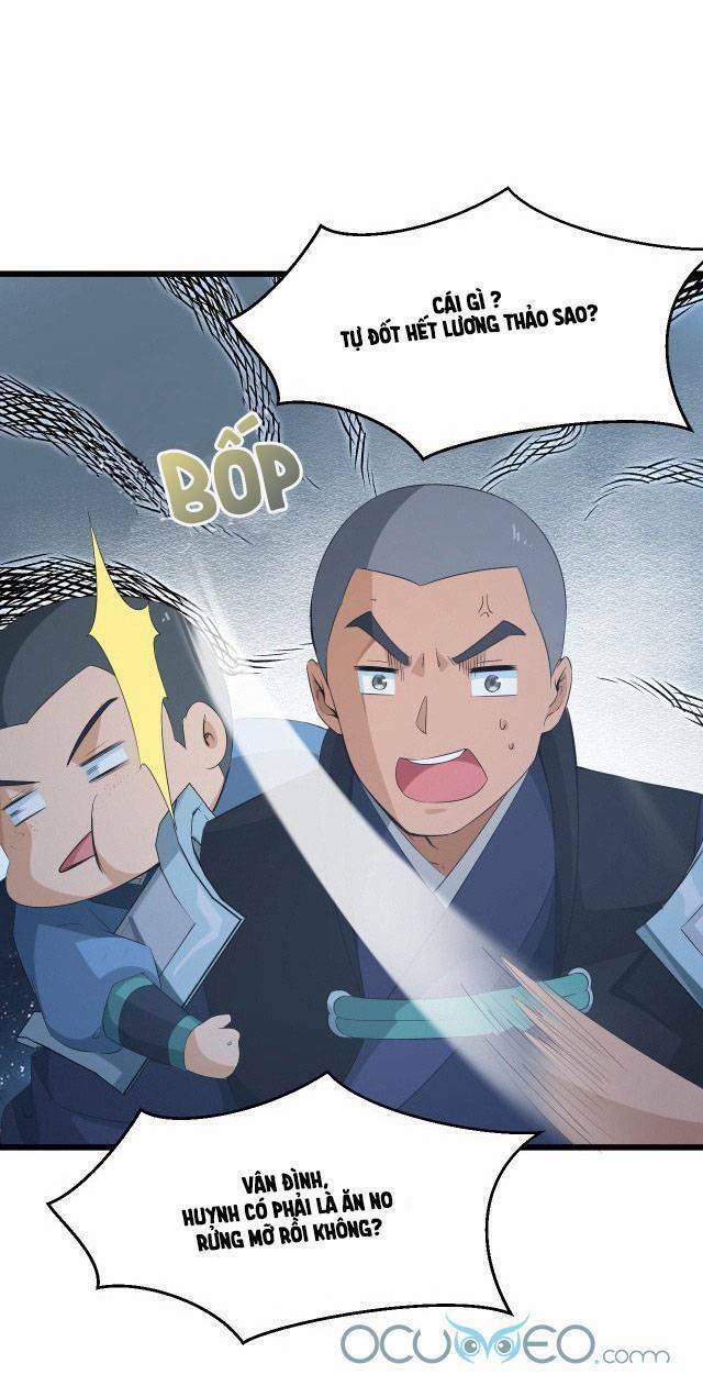 Chiến Thần Dưỡng Thành Kí 4 trang 21