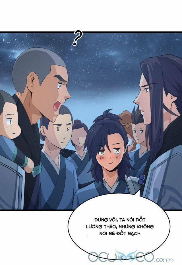 Chiến Thần Dưỡng Thành Kí 4 trang 22