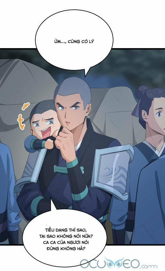 Chiến Thần Dưỡng Thành Kí 4 trang 24