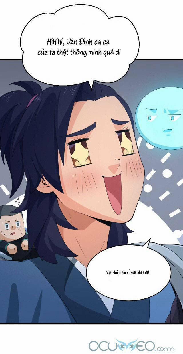 Chiến Thần Dưỡng Thành Kí 4 trang 25