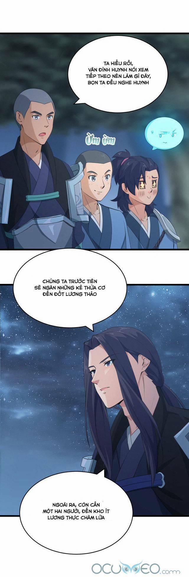 Chiến Thần Dưỡng Thành Kí 4 trang 26