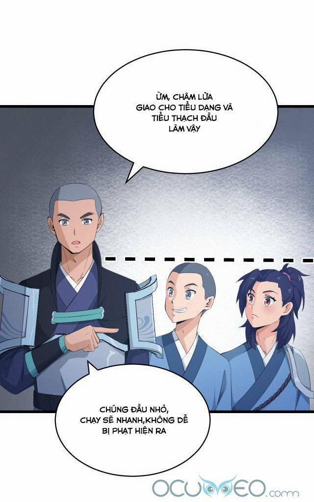 Chiến Thần Dưỡng Thành Kí 4 trang 27