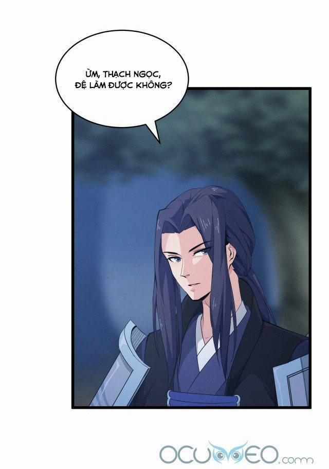 Chiến Thần Dưỡng Thành Kí 4 trang 28