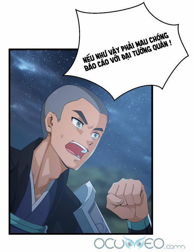 Chiến Thần Dưỡng Thành Kí 4 trang 3