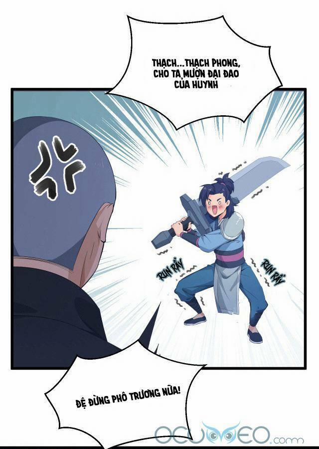 Chiến Thần Dưỡng Thành Kí 4 trang 31