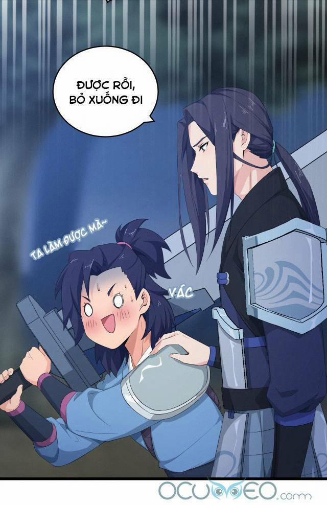 Chiến Thần Dưỡng Thành Kí 4 trang 32