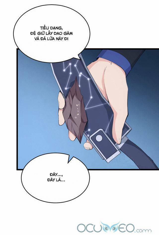 Chiến Thần Dưỡng Thành Kí 4 trang 33