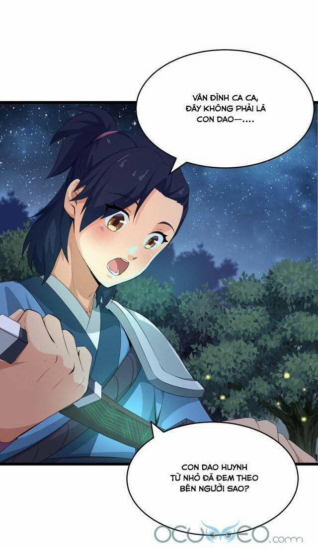 Chiến Thần Dưỡng Thành Kí 4 trang 34