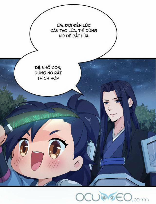 Chiến Thần Dưỡng Thành Kí 4 trang 35