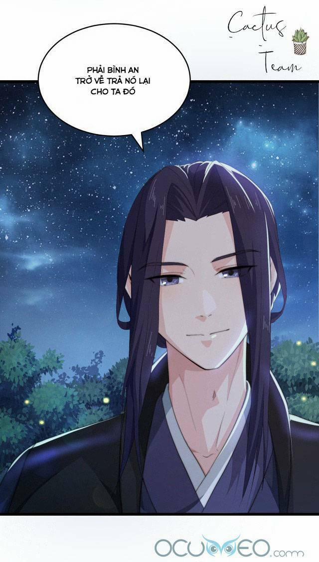 Chiến Thần Dưỡng Thành Kí 4 trang 36