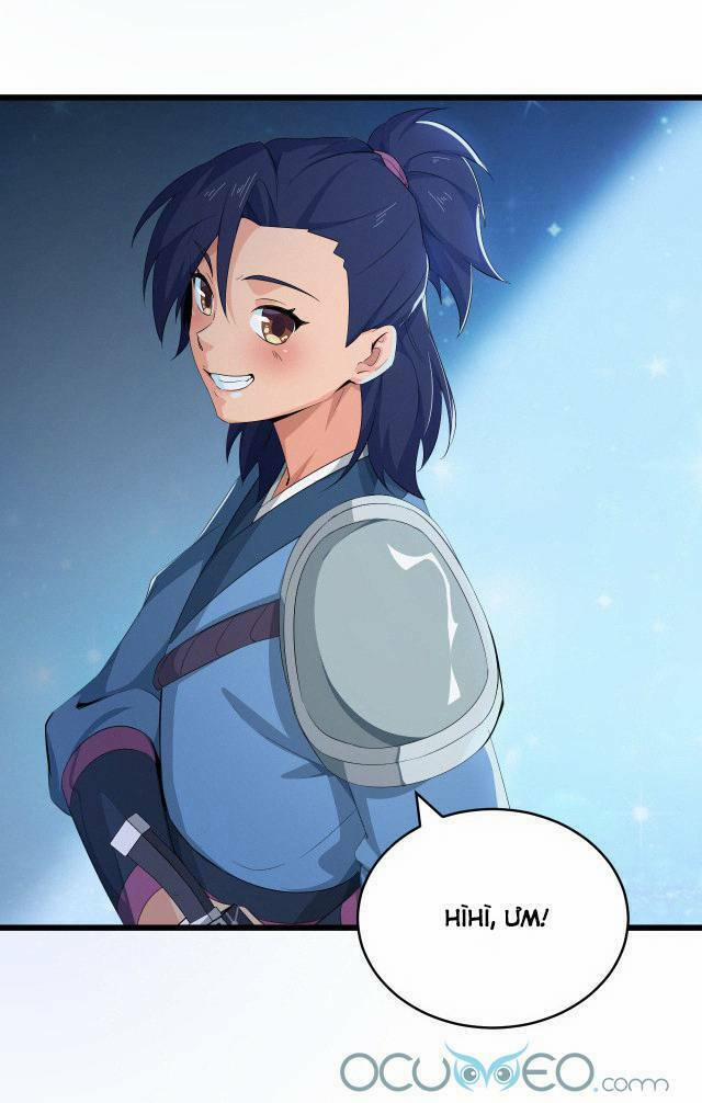 Chiến Thần Dưỡng Thành Kí 4 trang 37