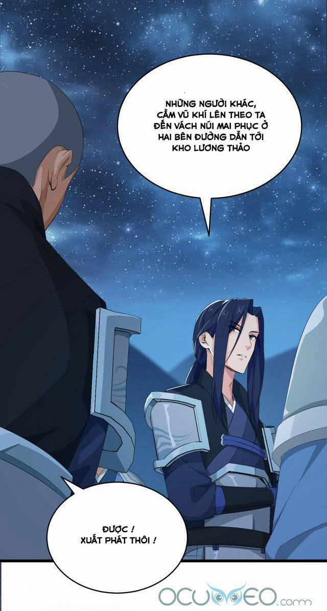 Chiến Thần Dưỡng Thành Kí 4 trang 39