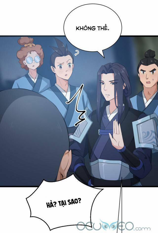 Chiến Thần Dưỡng Thành Kí 4 trang 4