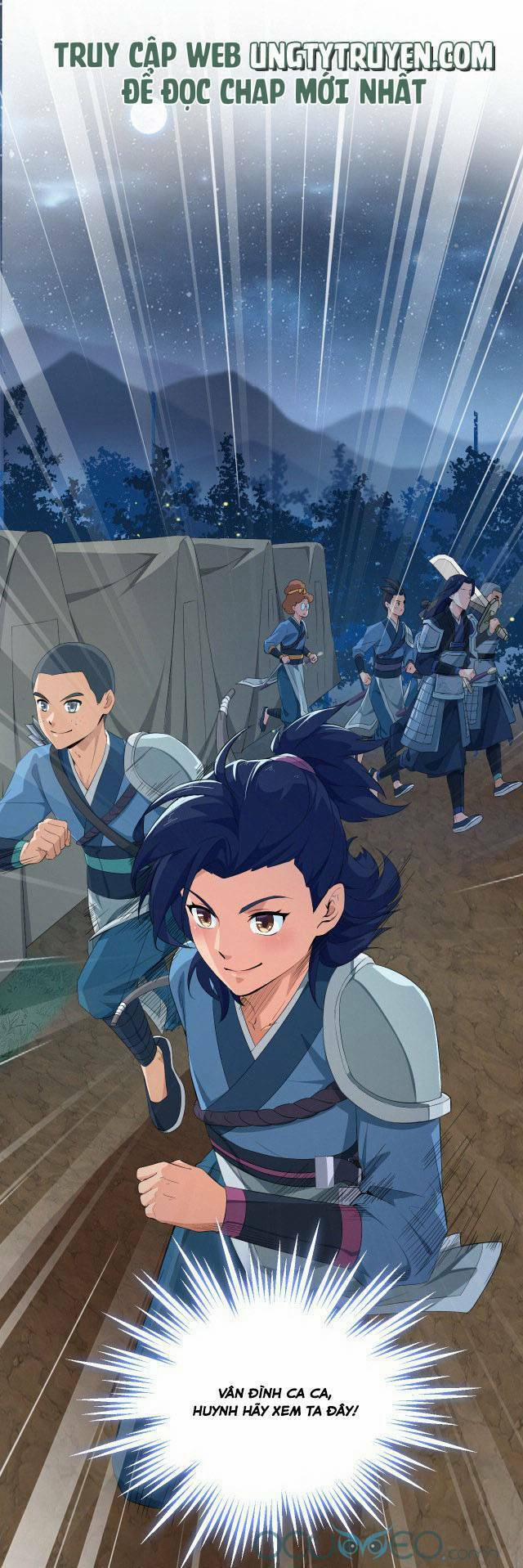 Chiến Thần Dưỡng Thành Kí 4 trang 40